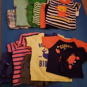 3 month outfits